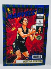 Skylar Diggins Seattle 2025 Net Marvels Donruss Press Proof WNBA Card #13