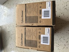 CyberPower CP550SLG 330W 8-Outlet Standby UPS System