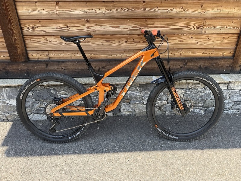 Trek Slash 9.8 XT OG-SK Carbon Large