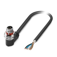 Phoenix Contact - SAC-5P-P12MR/ 3,0-PUR SH - Sensor-/Aktor-Kabel - 1476898