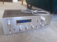 Pioneer SA-508 Vintage Stereo HiFi Amplifier