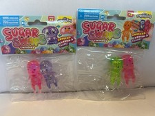 ORB Sugar Swaps Twinsies Series 2 Squishy Fidget Toys 2 Pack NEW