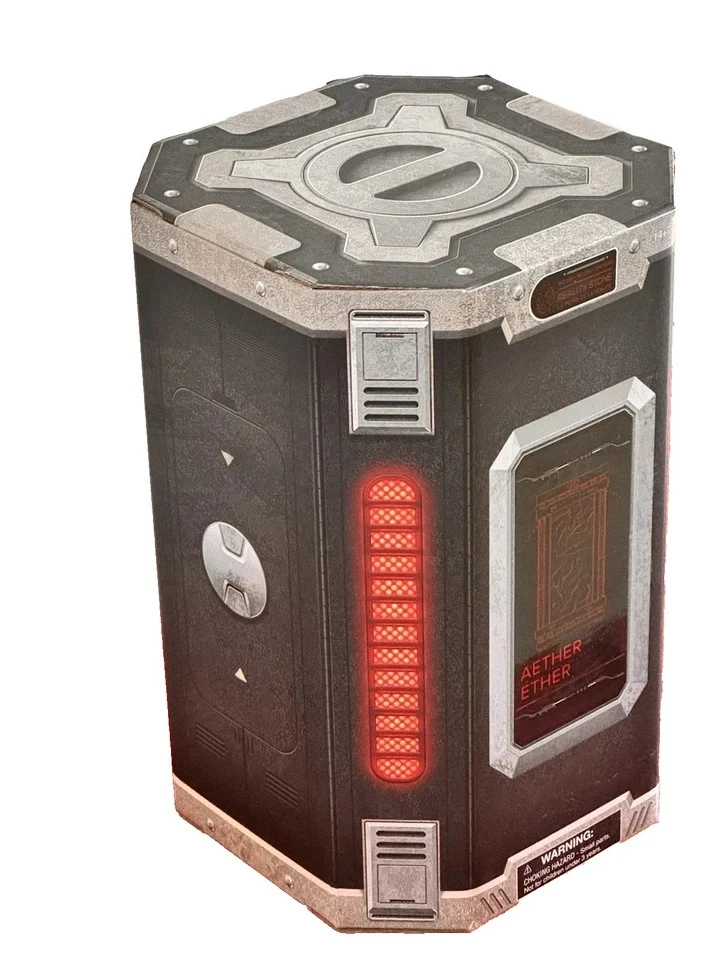 Parques Disney Guardianes de la Galaxia Rebobinado Cósmico Éter Éter Piedra Infinita Foto 2 de 2