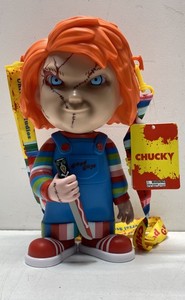 Universal Studios Chucky Popcorn Bucket | eBay