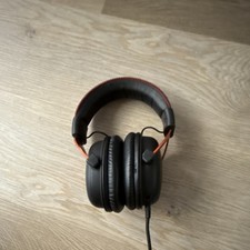 HyperX Cloud II Wired Gaming Headset Black Red 3.5mm Jack Over-Ear