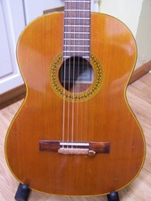Vintage 1969 Penco M-100 Classical Guitar