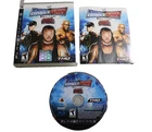 New ListingWWE SmackDown vs Raw 2008 Featuring ECW (Sony PlayStation 3, PS3, 2007) Complete