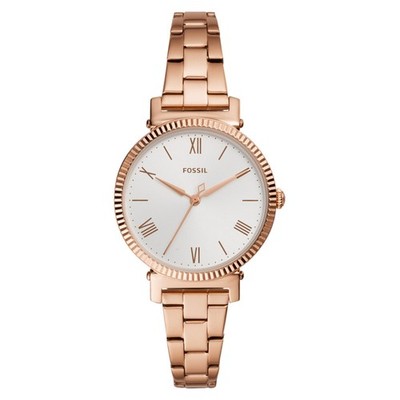 Fossil ES4791 DAISY   Damenuhr  34 mm  Garantie: 2 Jahre Quarz (batteriebetriebe