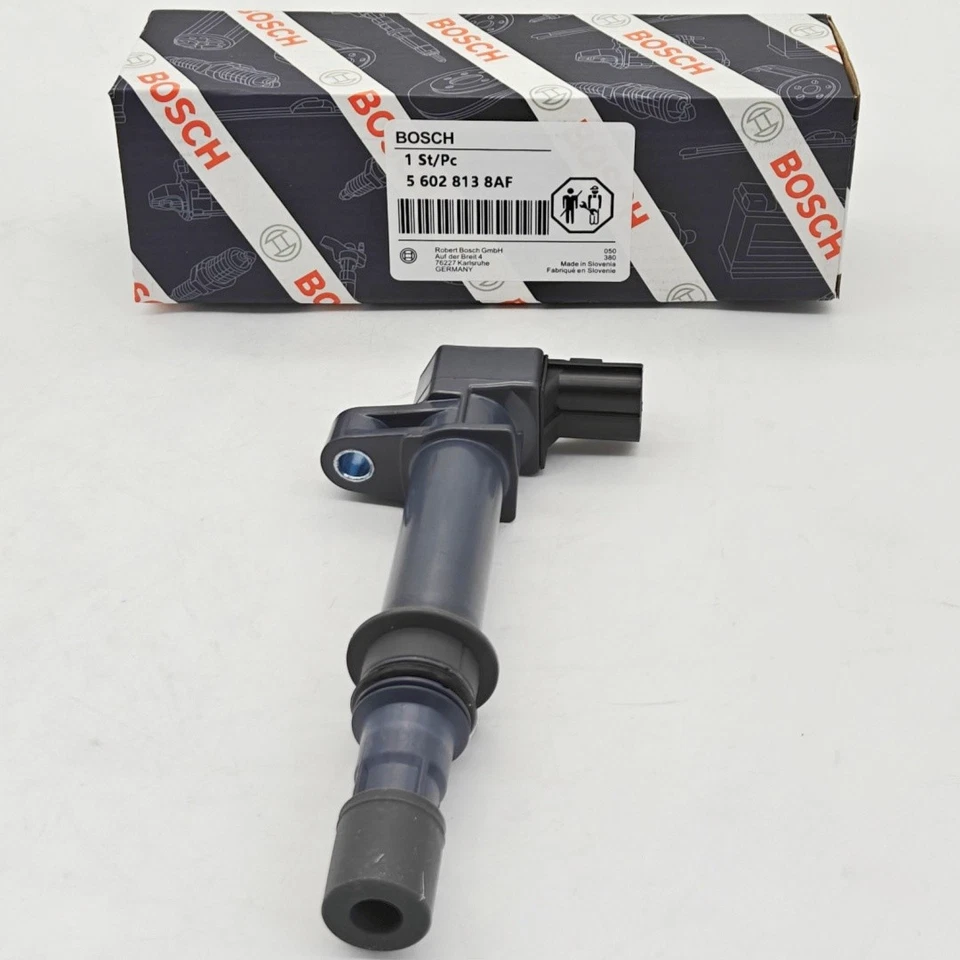 Bobinas de encendido 6 piezas 56028138AF UF270 para Dodge Jeep Bosch 1999-2008 3,7 L 4,7 L V8 Foto 2 de 4