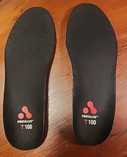 Protalus T100 Orthotic Insole Youth 4/Womens 6 NEW