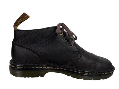 Dr Martens Sussex Chukka Boot Mens Size 8 Brown Leather Bear  display picture 2
