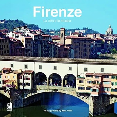 Firenze - Fotobildband inkl. Buch earBOOKS - ein Verlag der Edel Verlagsgruppe