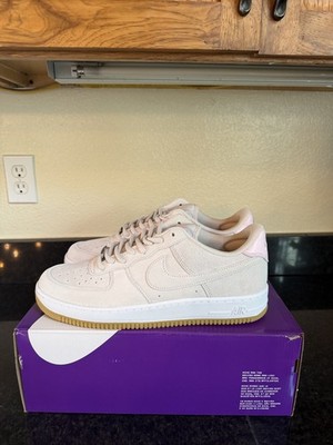 Nike SB Air Force 1 Low ''light Orewood Brown/ Pink Brown''