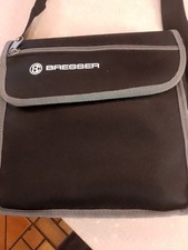 Never Been Used Bresser Binocularsinoculars 10x50 with Case And Strap