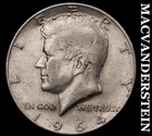 1964 Kennedy Half Dollar- Scarce Better Date No Reserve #G6638