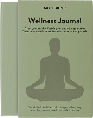 Moleskine Passion Journal, Wellness