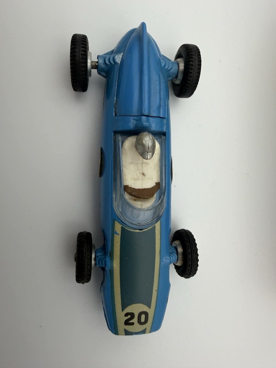 Dinky Toys 240 - Cooper Racing Car - Original Box Near Mint | eBay