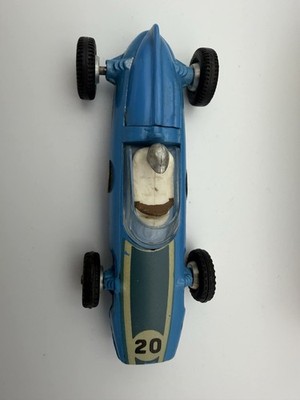 Dinky Toys 240 - Cooper Racing Car - Original Box Near Mint | eBay