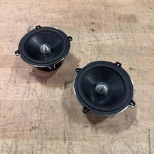 USED SKAR AUDIO SKAR AUDIO SPX-525C 5.25" MID-RANGE ONLY - PAIR