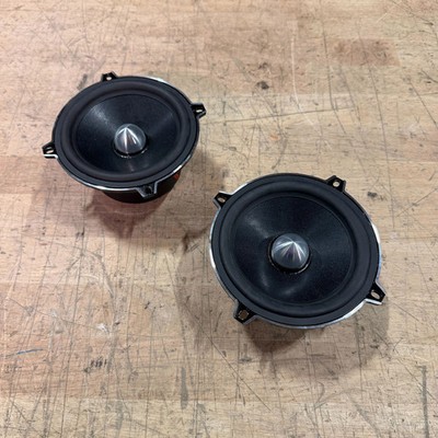 USED SKAR AUDIO SKAR AUDIO SPX-525C 5.25'' MID-RANGE ONLY - PAIR
