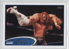 2012 Topps WWE Heath Slater #34 1md