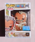 Funko Pop! One Piece Monkey D. Garp #2172 LE Glow Chase Chalice Collectibles Exc