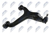 NTY Lenker, RadaufhäNgung ZWD-DW-011 FüR Ssangyong