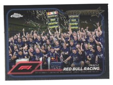 Bull Racing Max Chrome 2024 Red