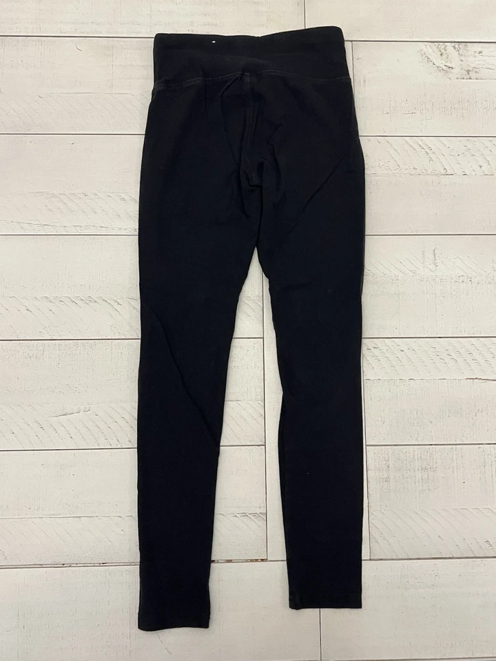 Pantalones irlandeses unicornio negros de 2 piezas Justice Girls con camiseta trébol blanco talla 10 Foto 4 de 4