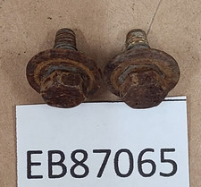 OEM 2009-2018 Dodge Ram Lower Radiator Core Support Bar MOUNTING BOLTS BOLT 2