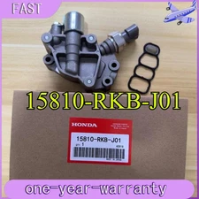 For 2005-2007 Honda ODYSSEY OEM VTEC Solenoid Spool Valve W/Gasket 15810-RKB-J01