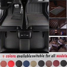 Fit For Toyota All Models Custom Car Floor Mats All Weather Waterproof Liners