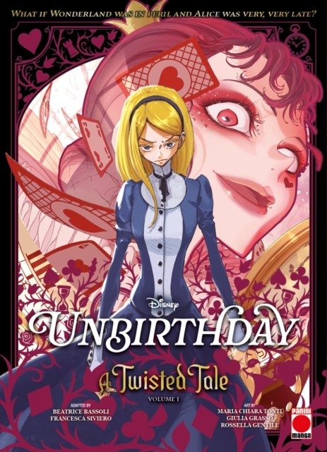 Unbirthday A Twisted Tale Volume 1 - Image 3