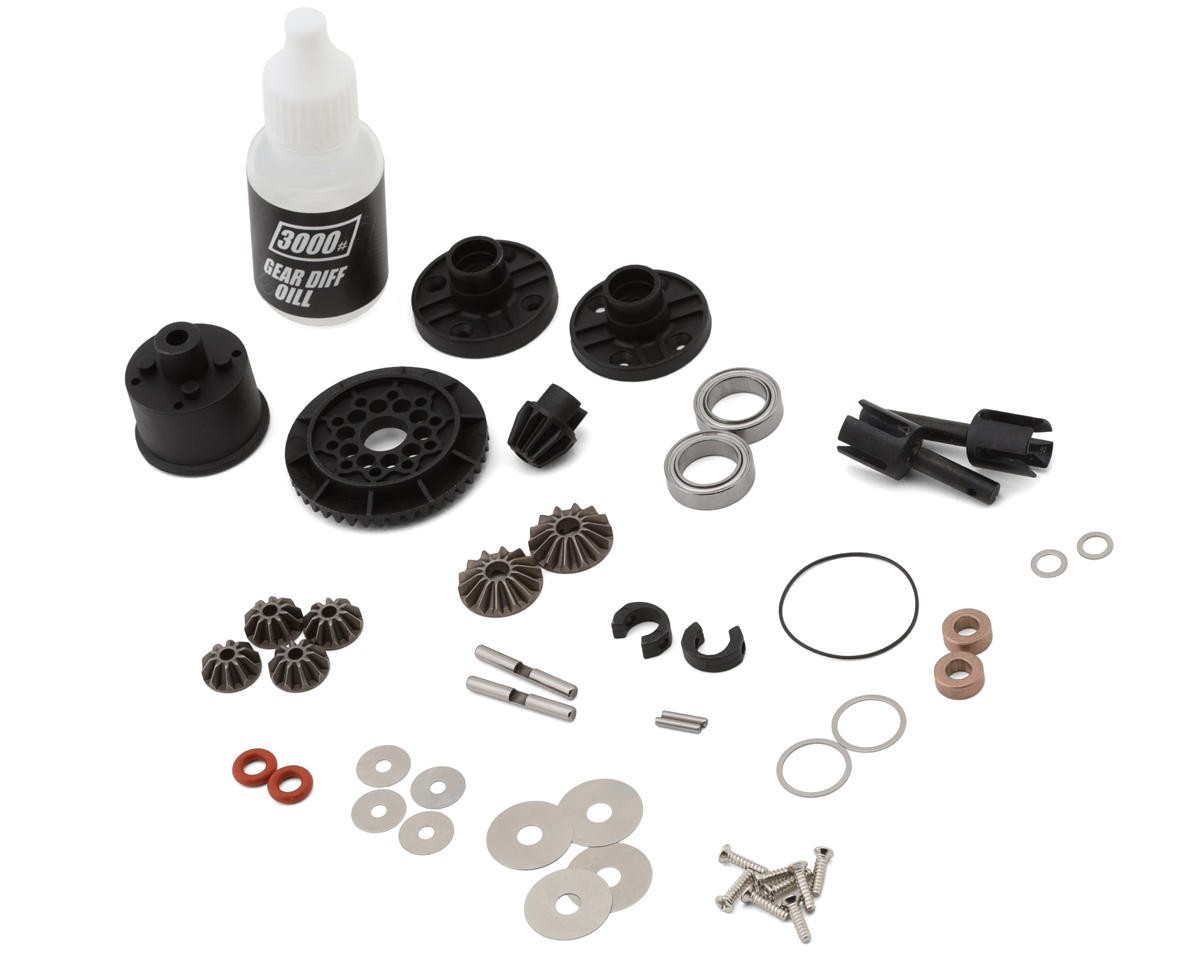 MST LSD Gear Differential Complete Conversion Set [MXS-210744] | eBay