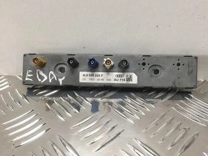 AUDI Q7 4L Antennenverstärker  4L0035225F 3.00 Diesel 171kw 2007 21444032