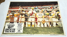 ORIGINAL 11x14 Bad News Bears in Breaking Training Lobby Card #7