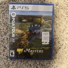 EA Sports PGA Tour -Road To The Masters (Sony PS5)