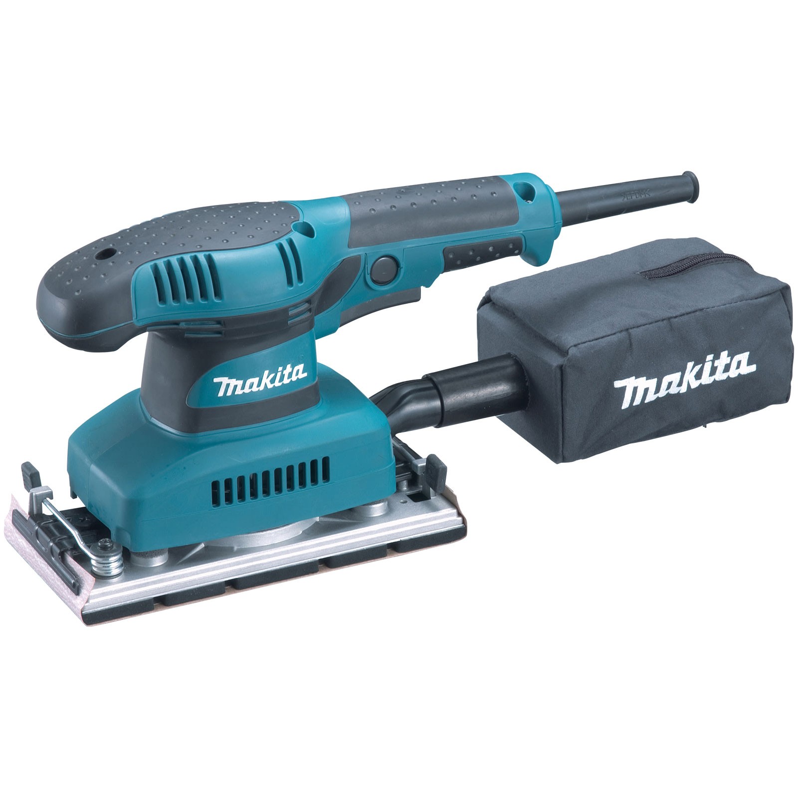 Makita Bo3710/2 Bo3710 1/3 Sheet Orbital Sander 190W 240V Makbo3710 - Image 13