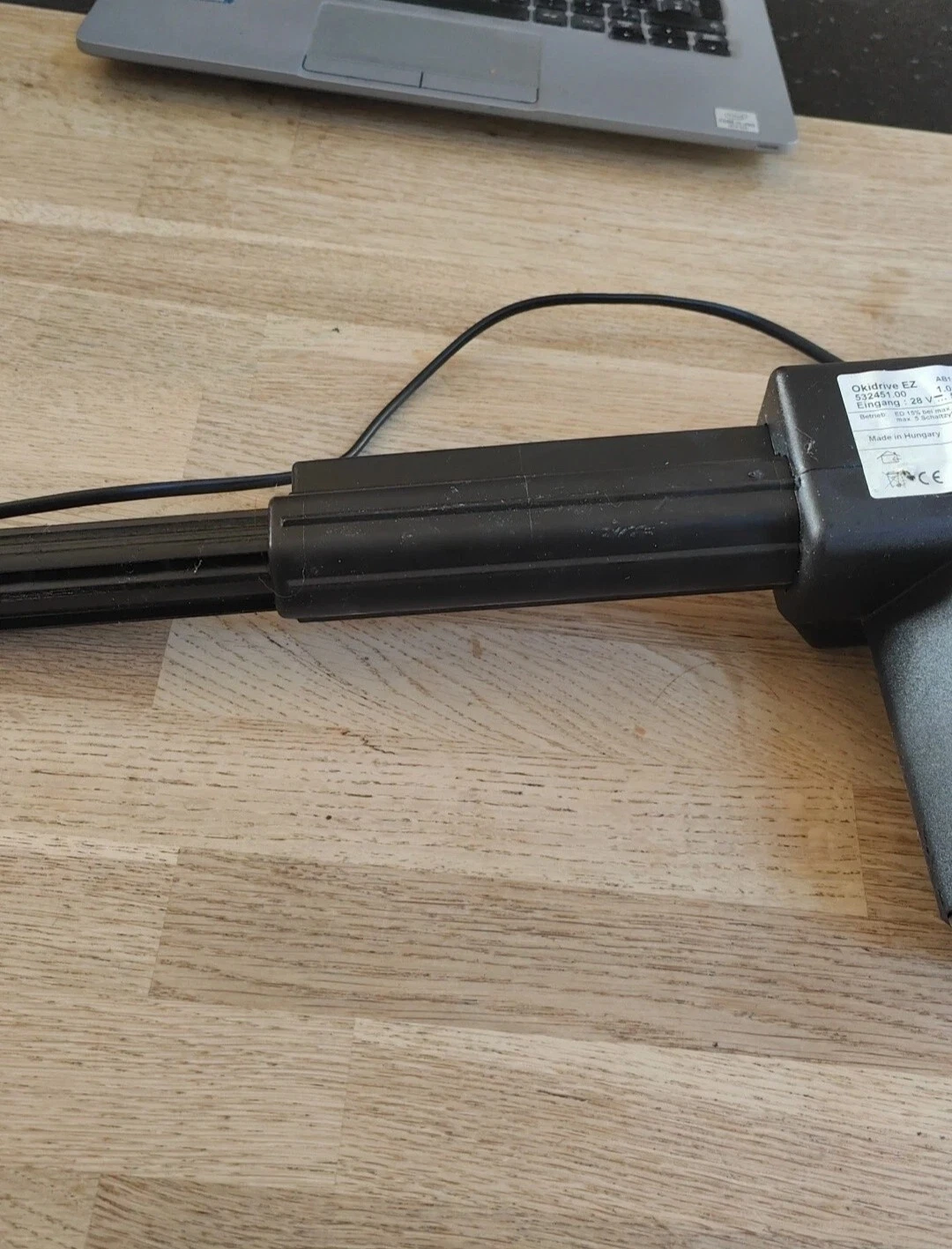 Okin Okidrive electric riser recliner motor actuator Model EZ 1.01.000.594.30