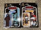 Hasbro Star Wars Vintage Collection: Clone Wars - Arc Captain & Aayla Secura