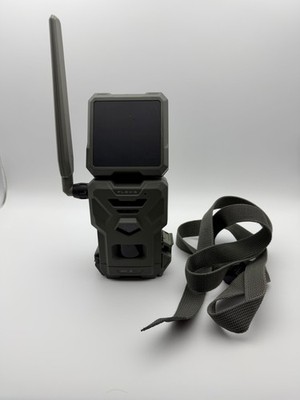 SPYPOINT FLEX-S Wildkamera Solar Jagdkamera Videoüberwachung Überwachungskamera