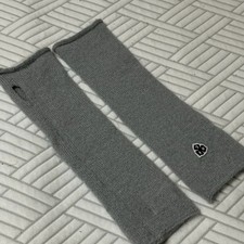 Heritage Floss Arm Warmer Gray