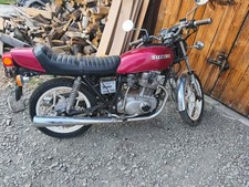 Suzuki GS 400