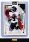 2025 Impeccable Football MICHAEL PENIX JR. /10 Gold SSP FALCONS Fast Ship S869