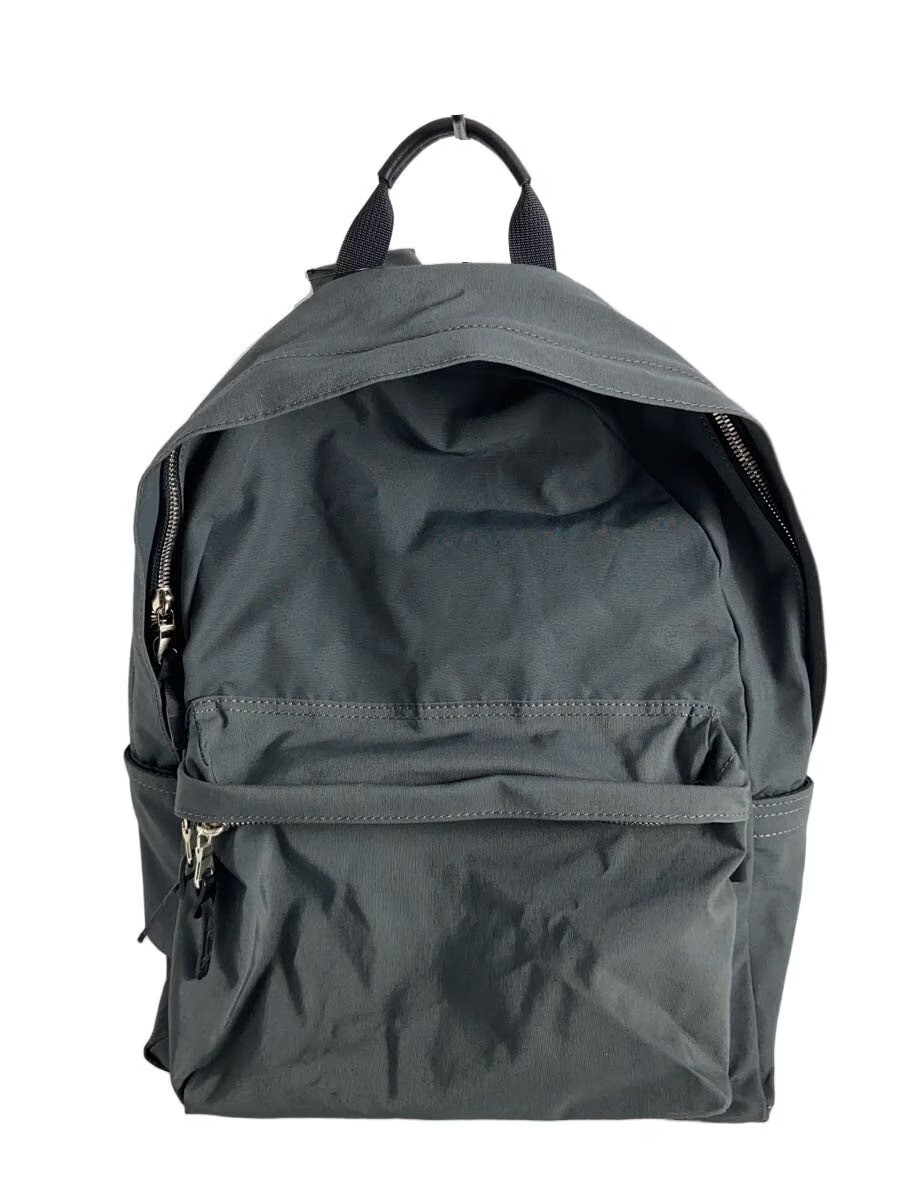 STANDARD SUPPLY Backpack, Gray, Plain - image 1