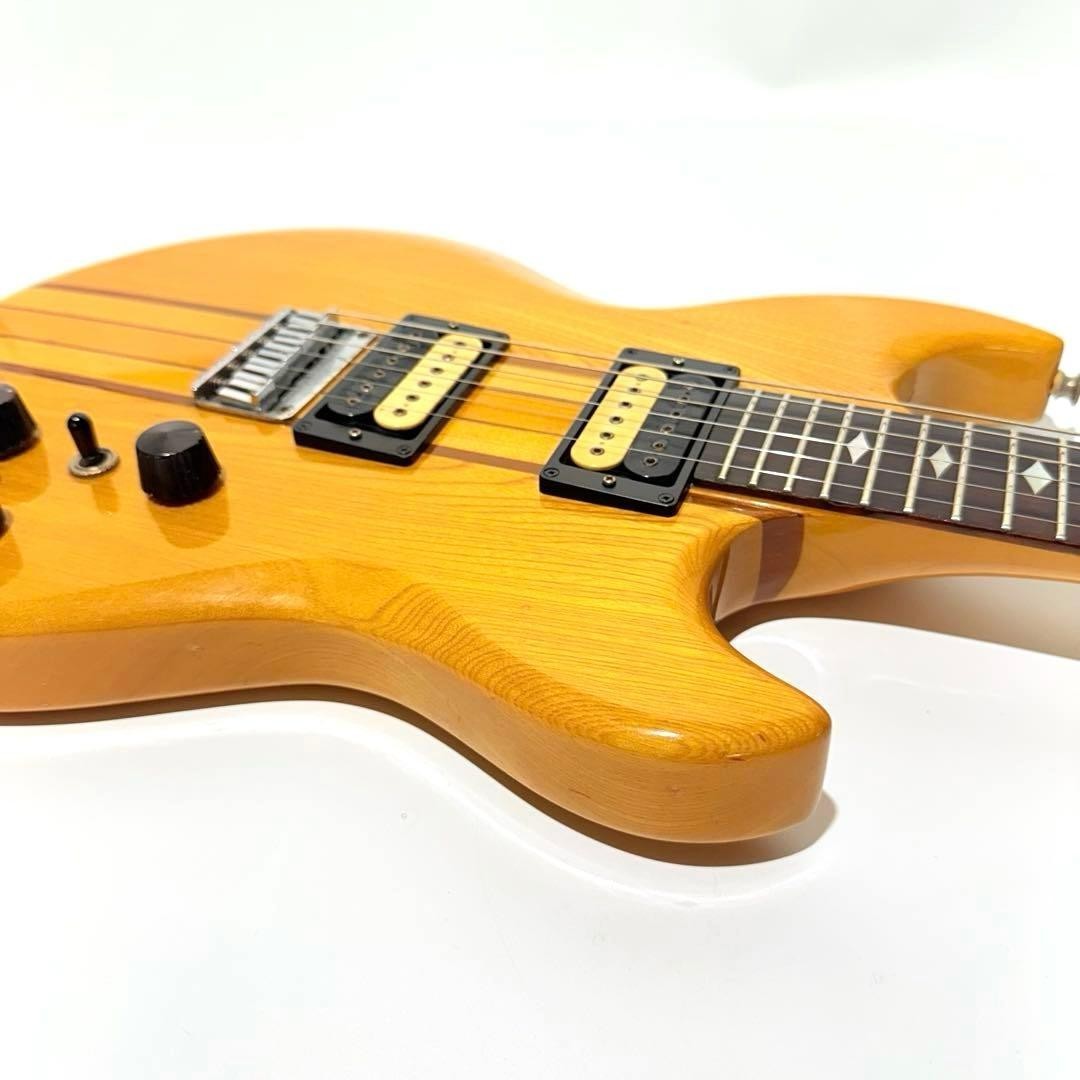 Aria Pro II Ts-600 Natural 1980 Guitar for sale online | eBay