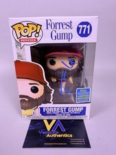Tom Hanks Signed Forrest Gump 771 WS Funko Pop Beckett BAS COA