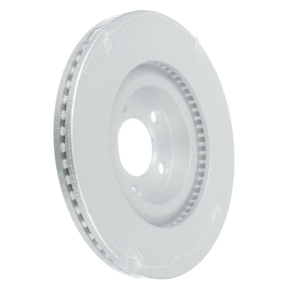 OEM NUEVO Ford Edge, MKX- 2007-2010-Montaje de rotor de freno de disco delantero-7U2Z-1V125-E Foto 4 de 4