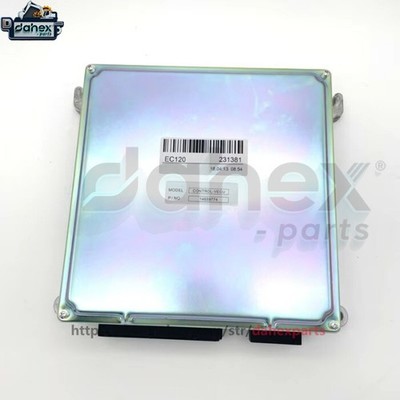for VOLVO EC120D Controller Computer Board Excavator Parts 14659774