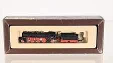 Marklin 8891 BR 18 Locomotive with Tender Z scale